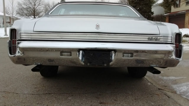1972 Chevrolet Monte Carlo Base Hardtop 2-Door - photo 8
