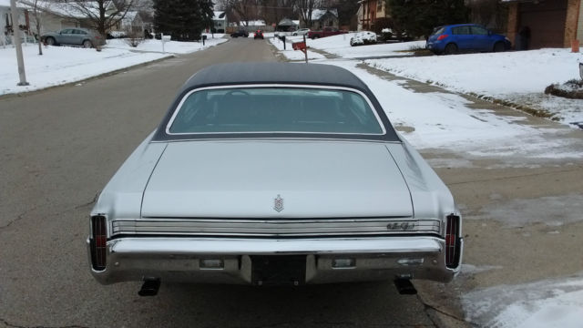 1972 Chevrolet Monte Carlo Base Hardtop 2-Door - photo 9