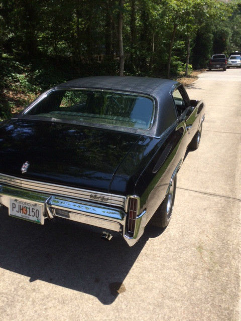 1972 Chevrolet Monte Carlo Monte carlo - photo 10
