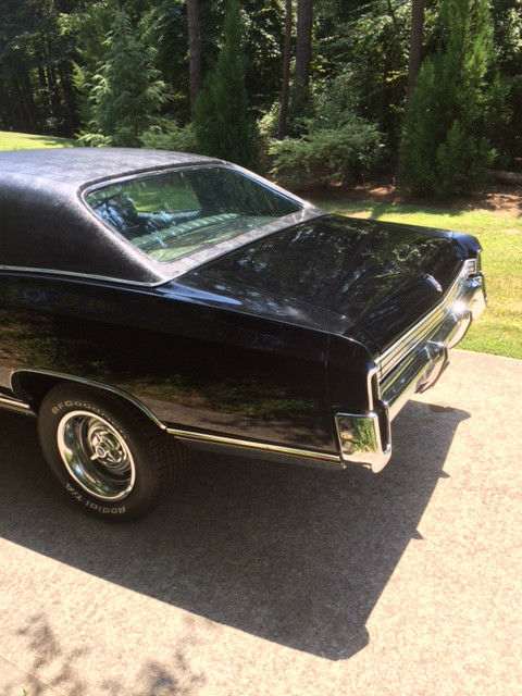 1972 Chevrolet Monte Carlo Monte carlo - photo 11