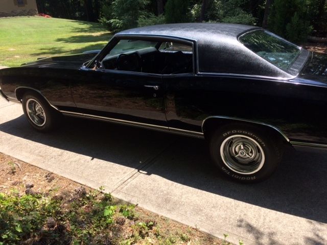 1972 Chevrolet Monte Carlo Monte carlo - photo 13