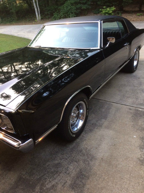1972 Chevrolet Monte Carlo Monte carlo - photo 7