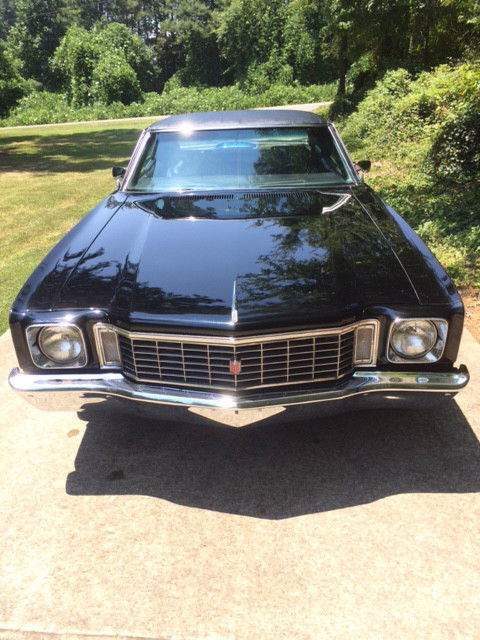 1972 Chevrolet Monte Carlo Monte carlo - photo 8