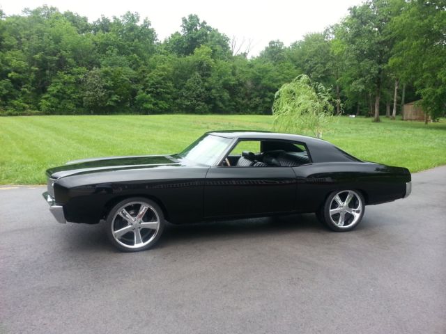 1972 monte carlo CUSTOM 1972 Chevrolet Monte Carlo