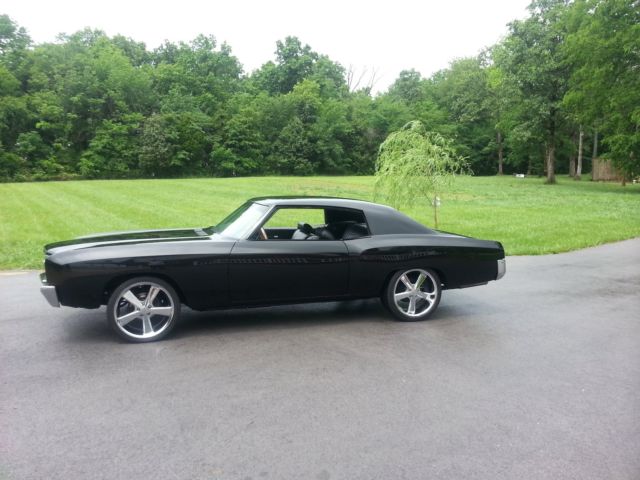 1972 Chevrolet Monte Carlo - photo 2