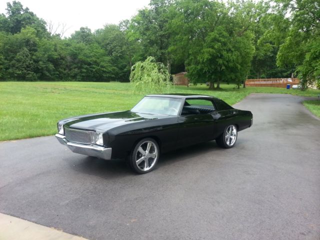 1972 Chevrolet Monte Carlo - photo 3