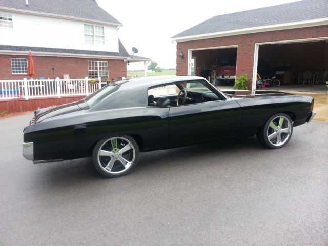 1972 Chevrolet Monte Carlo - photo 4