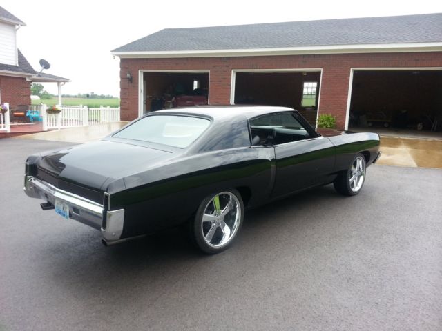 1972 Chevrolet Monte Carlo - photo 5