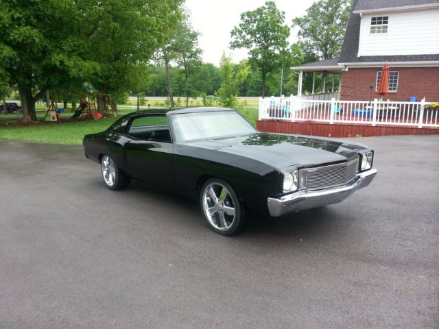 1972 Chevrolet Monte Carlo - photo 6