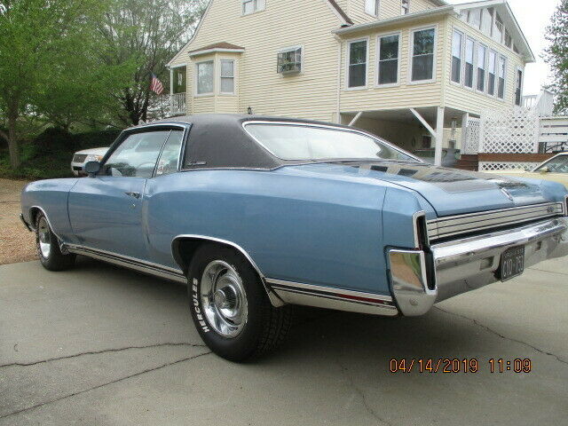 1972 Chevrolet Monte Carlo Custom - photo 2