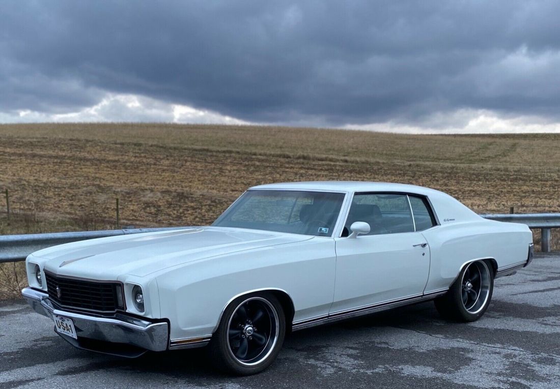 1972 Chevrolet Monte Carlo Monte Carlo Custom - photo 2