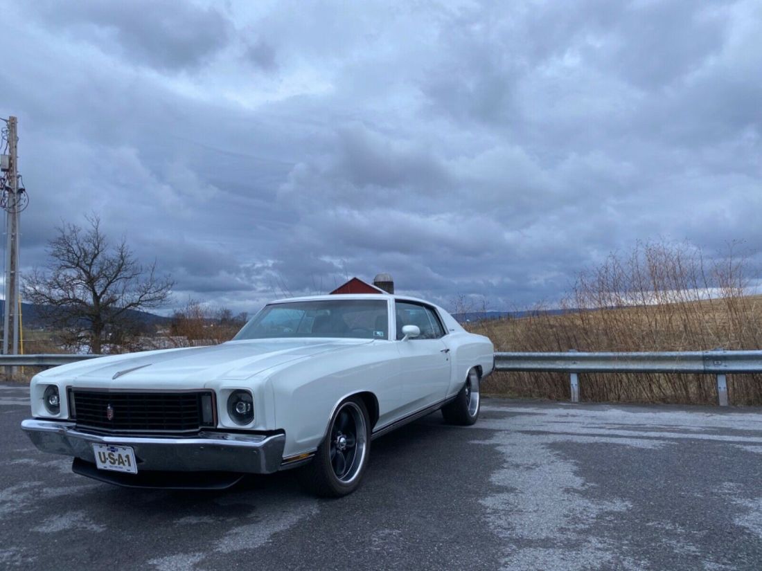 1972 Chevrolet Monte Carlo Monte Carlo Custom - photo 3