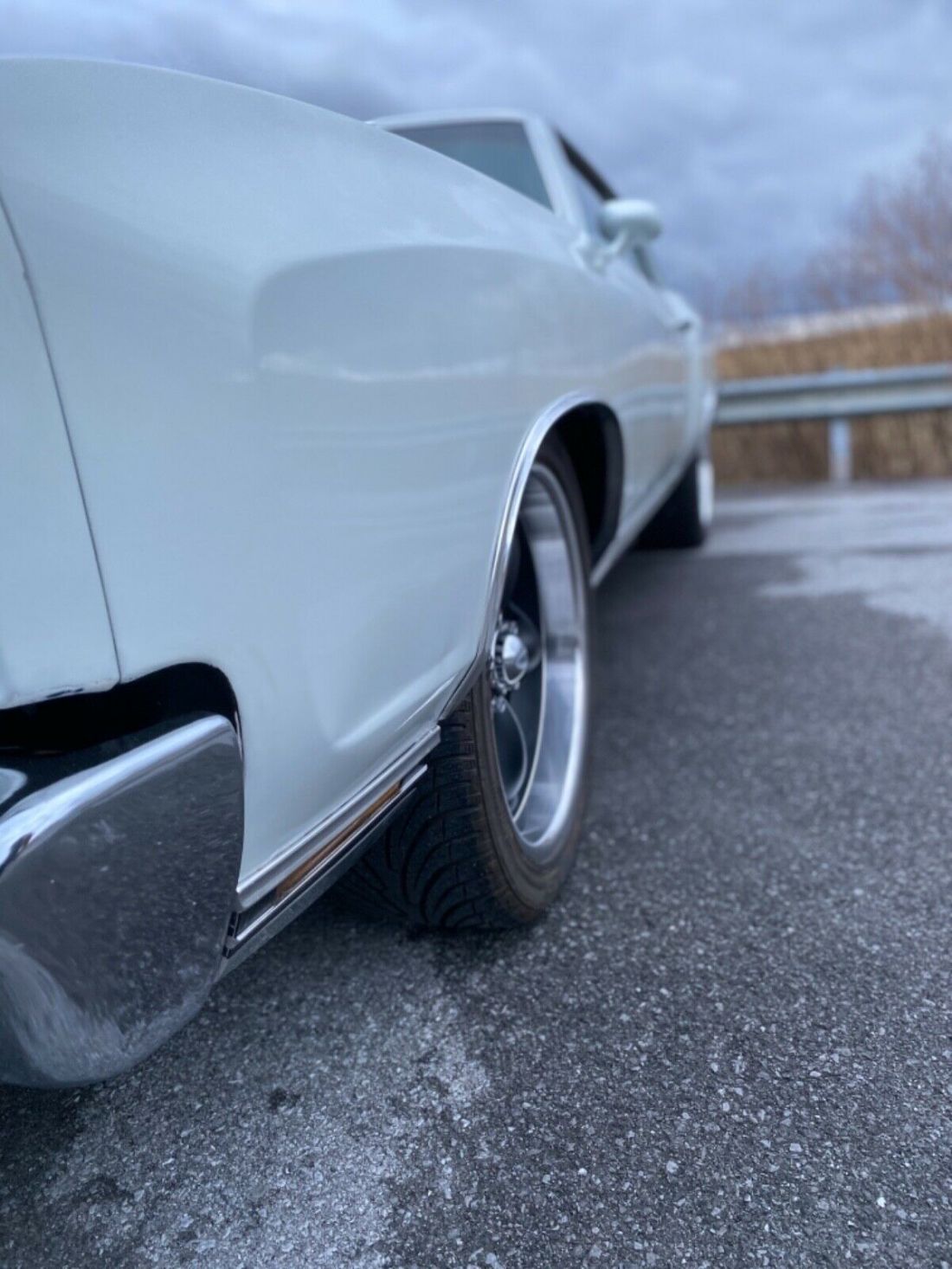 1972 Chevrolet Monte Carlo Monte Carlo Custom - photo 4