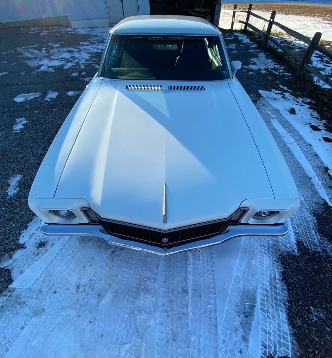 1972 Chevrolet Monte Carlo Monte Carlo Custom - photo 5