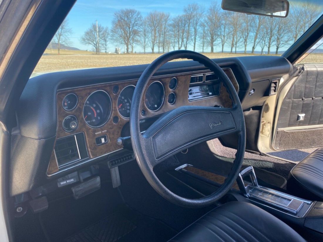 1972 Chevrolet Monte Carlo Monte Carlo Custom - photo 8