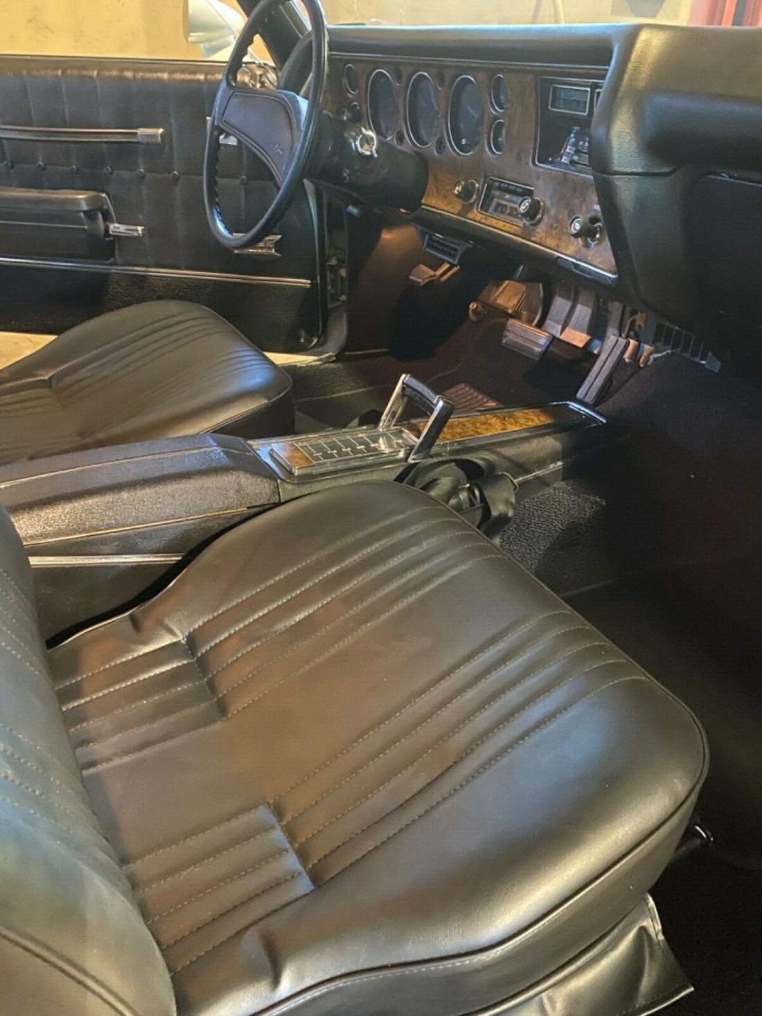 1972 Chevrolet Monte Carlo Monte Carlo Custom - photo 9