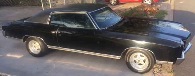 1972 Chevrolet Monte Carlo - photo 4