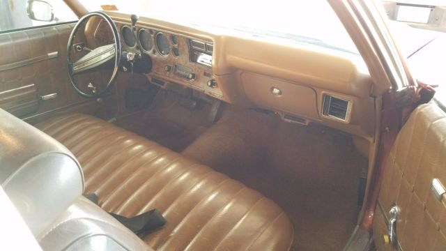 1972 Chevrolet Monte Carlo - photo 11