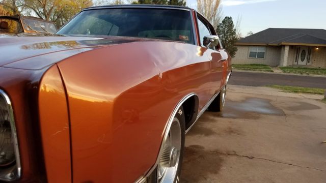 1972 Chevrolet Monte Carlo - photo 2