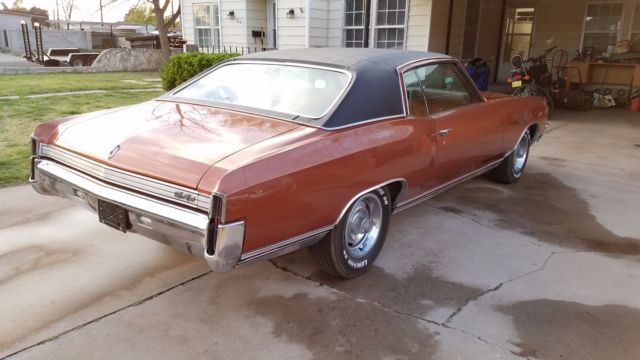 1972 Chevrolet Monte Carlo - photo 3