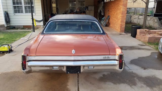 1972 Chevrolet Monte Carlo - photo 4