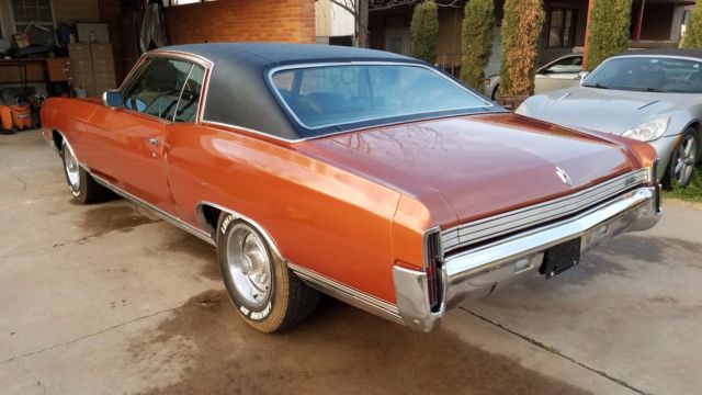 1972 Chevrolet Monte Carlo - photo 5