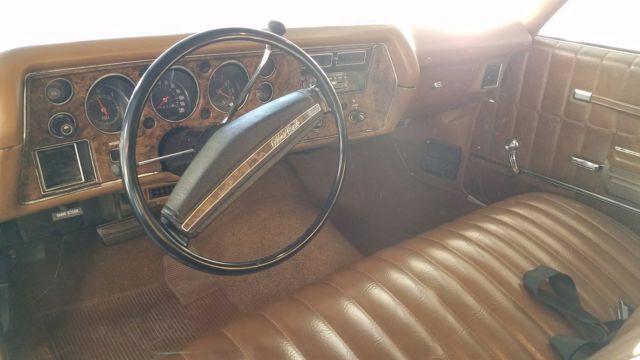 1972 Chevrolet Monte Carlo - photo 7