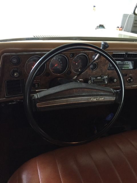 1972 Chevrolet Monte Carlo - photo 8