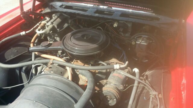 1972 Chevrolet Monte Carlo - photo 11
