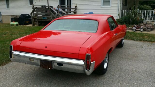1972 Chevrolet Monte Carlo - photo 2