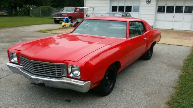 1972 Chevrolet Monte Carlo - photo 3