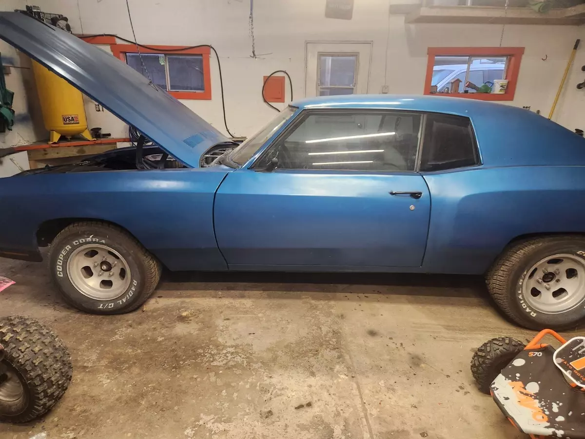 1972 monte carlo used 1972 Chevrolet Monte Carlo