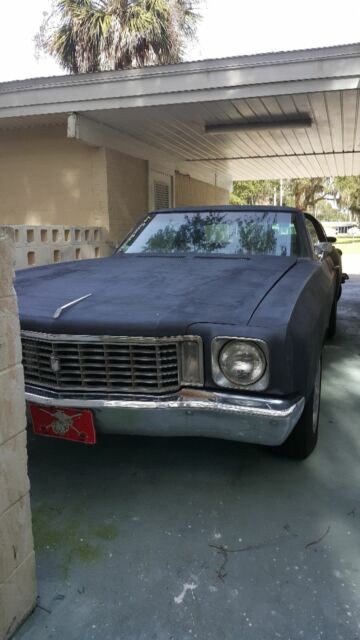 1972 Chevrolet Monte Carlo - photo 2