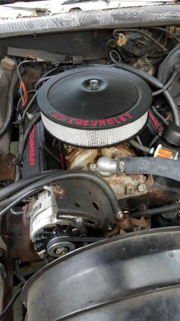 1972 Chevrolet Monte Carlo - photo 5