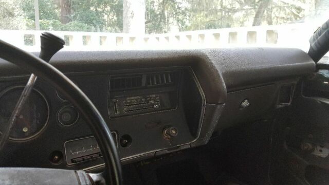 1972 Chevrolet Monte Carlo - photo 8