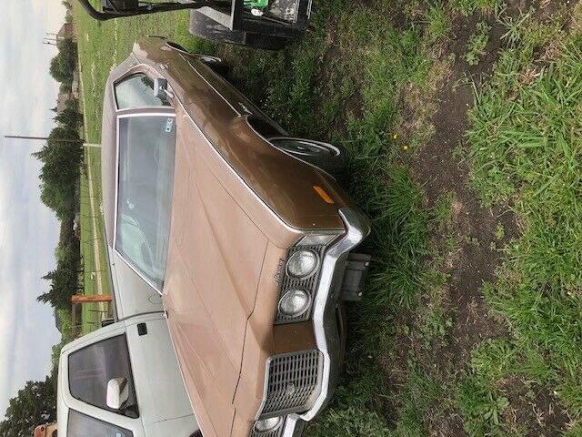 1972 Montego 1972 Mercury Montego