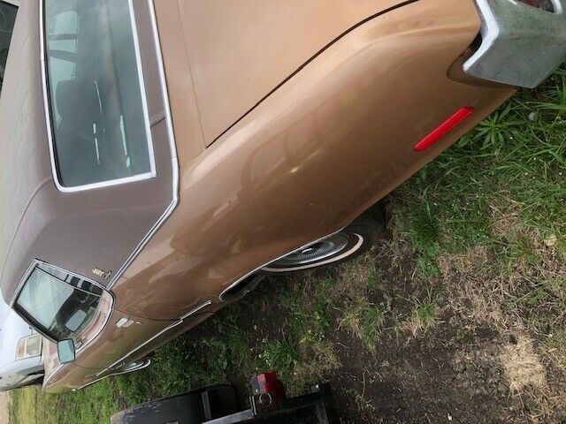 1972 Mercury Montego - photo 5