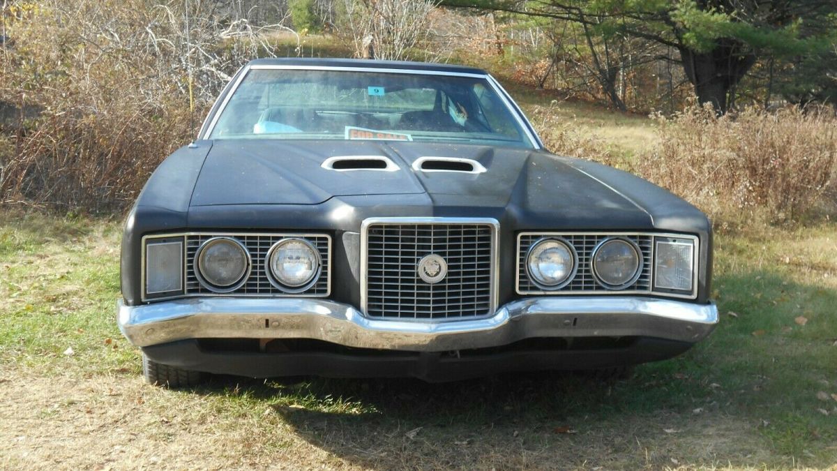 1972 Mercury Montego GT - photo 2