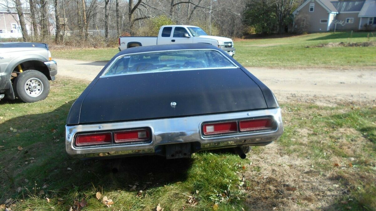 1972 Mercury Montego GT - photo 4