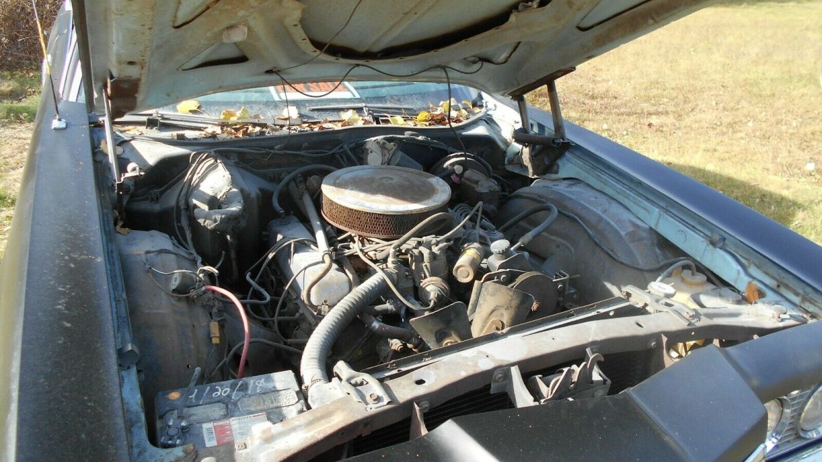 1972 Mercury Montego GT - photo 5