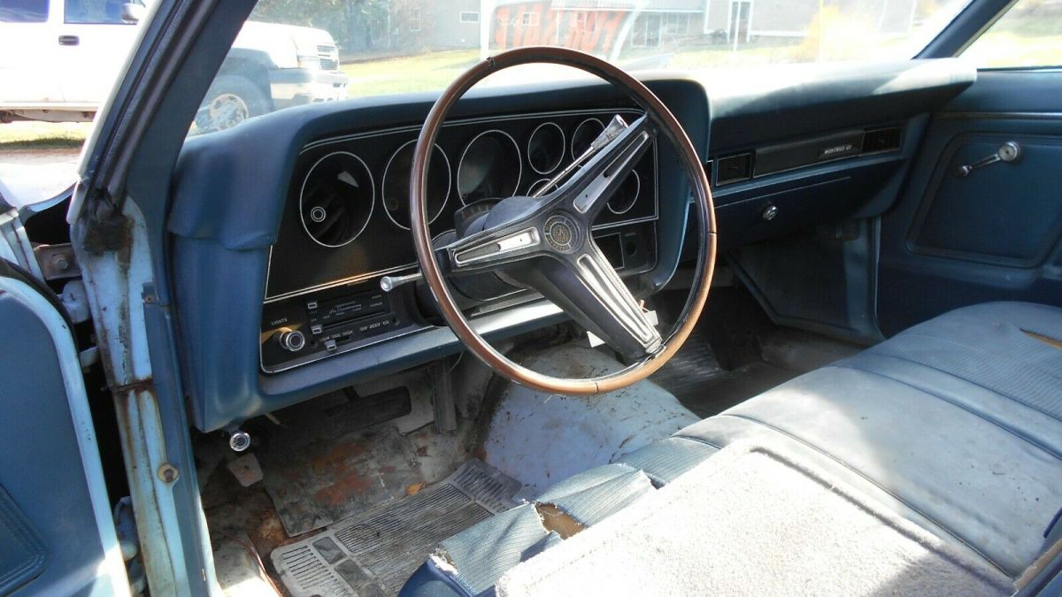 1972 Mercury Montego GT - photo 6