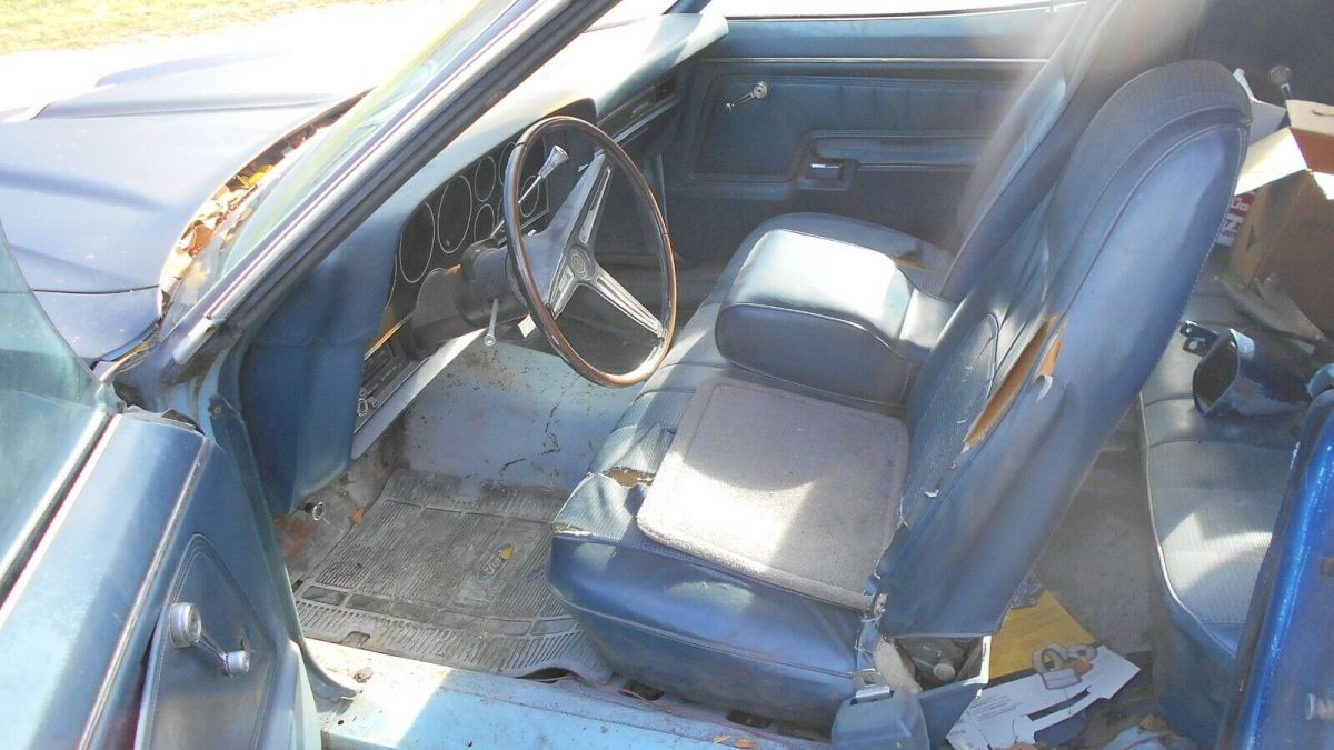 1972 Mercury Montego GT - photo 7