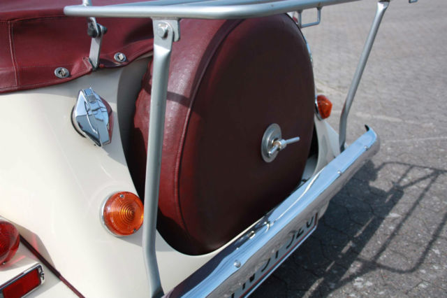 1972 Other Makes Morgan 4/4 1600 4/4 1600 - photo 10