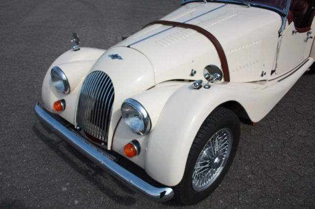 1972 Other Makes Morgan 4/4 1600 4/4 1600 - photo 2