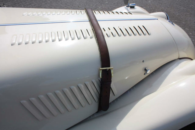 1972 Other Makes Morgan 4/4 1600 4/4 1600 - photo 5