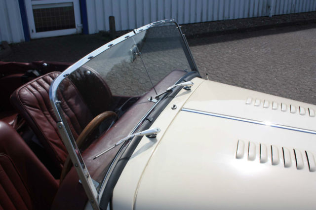 1972 Other Makes Morgan 4/4 1600 4/4 1600 - photo 6