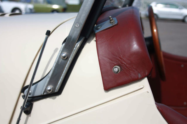 1972 Other Makes Morgan 4/4 1600 4/4 1600 - photo 7