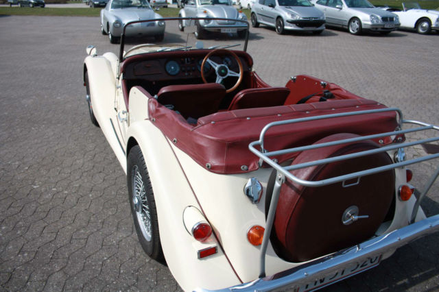 1972 Other Makes Morgan 4/4 1600 4/4 1600 - photo 8