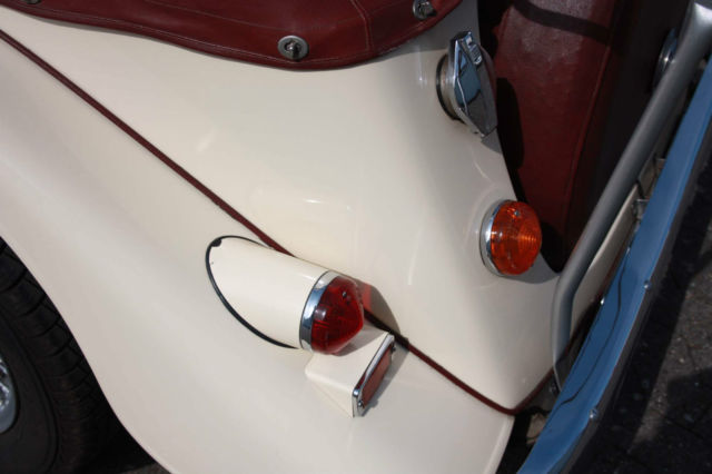 1972 Other Makes Morgan 4/4 1600 4/4 1600 - photo 9