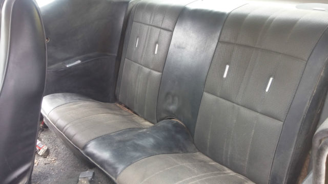 1972 Ford Mustang - photo 12